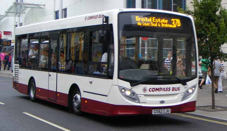 Compass ADL Enviro200 GX62CJU